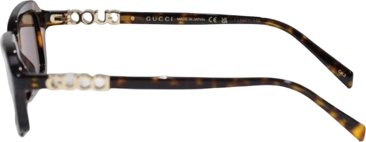 Syze dielli për femra Gucci GG2152S, bezhë [Ngjyra: 50]