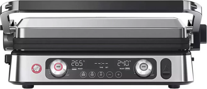 Grill elektrik Braun 0X17900008, 2200W, çelik inox