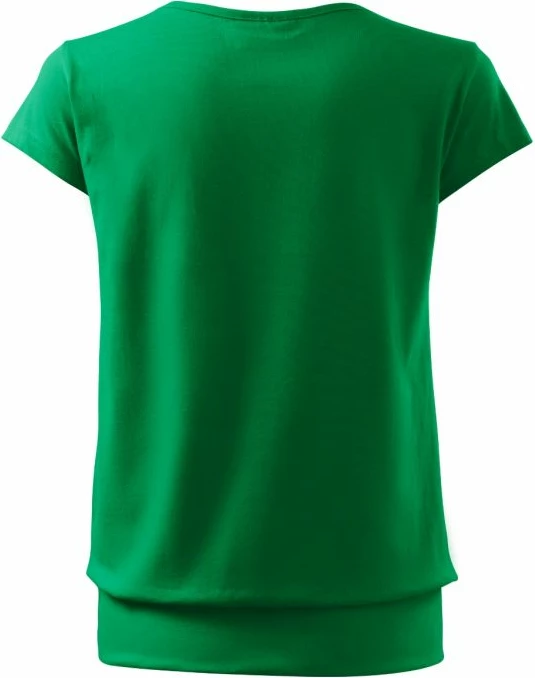 Maicë Malfini për femra, jeshile [Madhësia: XS]