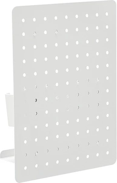 Pegboard organizues muri LogiLink, 420x320mm, i bardhë
