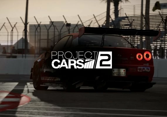 Project Cars 2 EN/DE/FR/IT Global