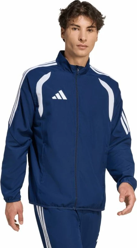 Duks për meshkuj adidas, navy blue [Madhësia: L]