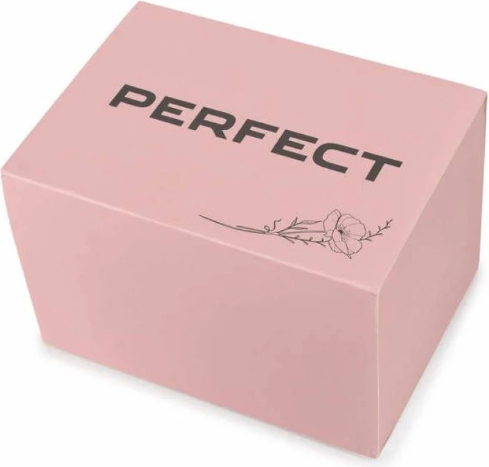 Kuti për orë PERFECT, rozë