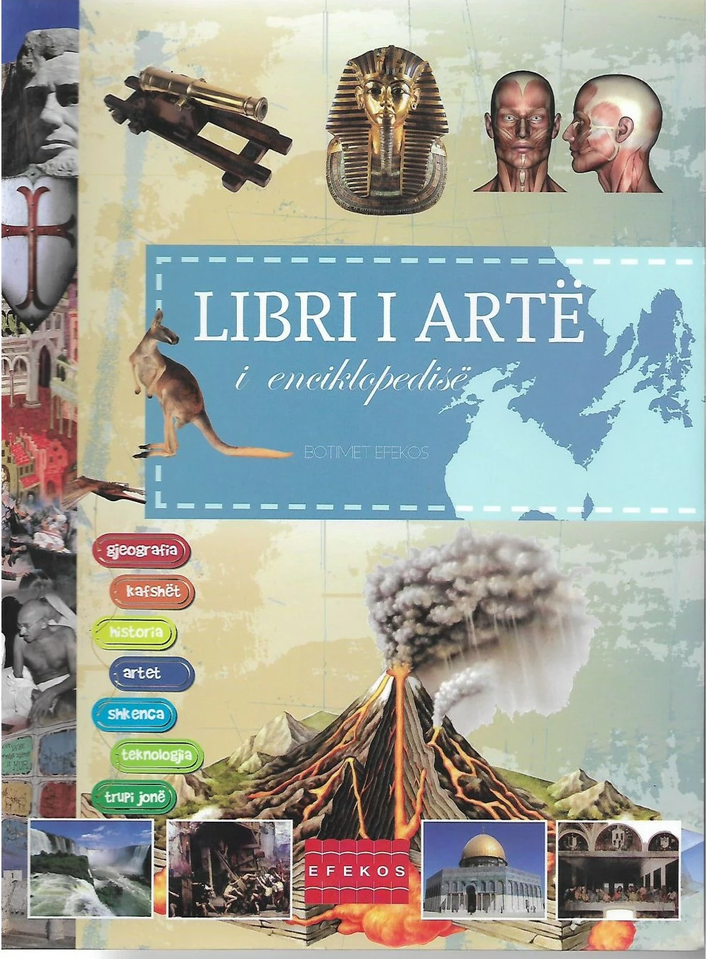 Libri I Arte I Enciklopedise