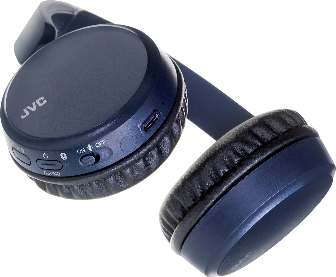 Kufje JVC HAS-36WAU BT, blu
