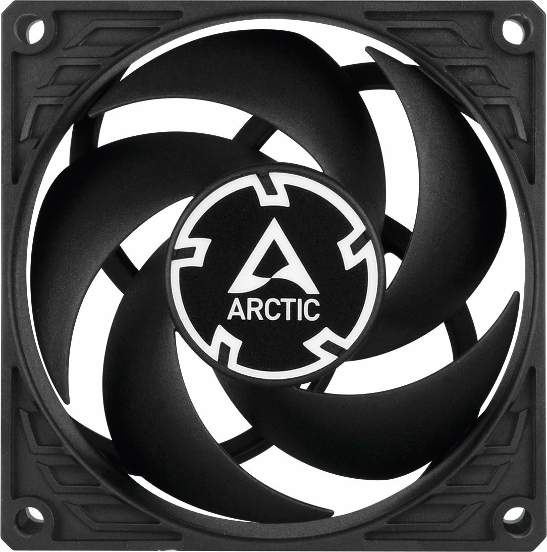 Ventilator PC Arctic P8 Silent ACFAN00301A 80mm, 5-pack, i zi