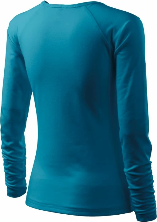 Maicë Malfini Elegance për femra, ngjyrë e errët turkuaz