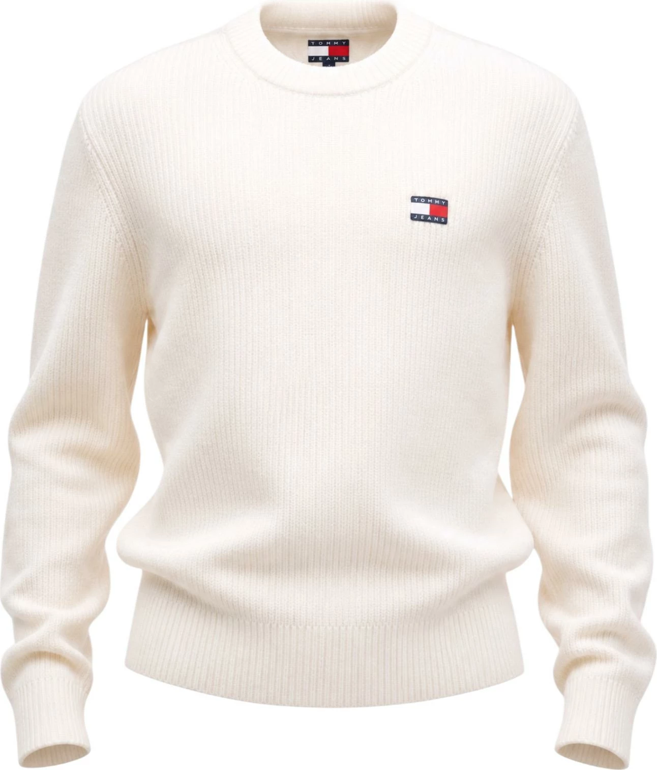 Duks për meshkuj Tommy Hilfiger Jeans DM0DM20923, i bardhë [Madhësia: M]