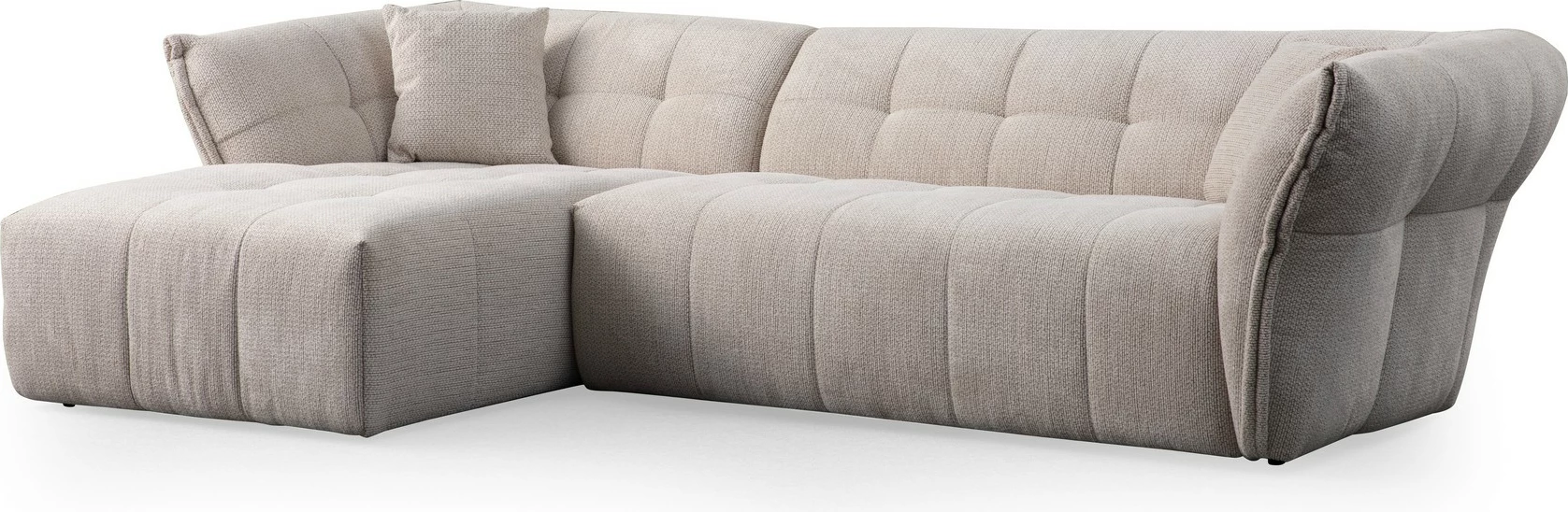 Këndore Boxer e bardhë, Atelier del Sofa, majtas