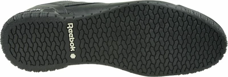 Atlete për meshkuj Reebok, të zeza