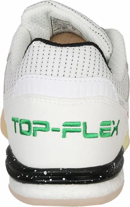 Atlete futbolli Joma unisex, të bardha
