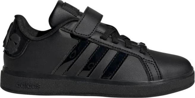 Atlete fëmijë adidas Star Wars, të zeza