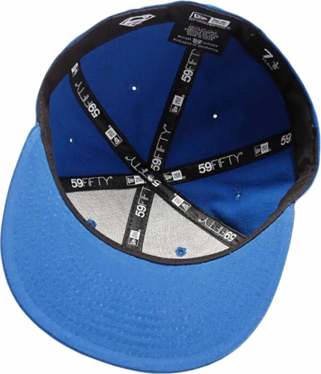 Kapelë New Era për meshkuj, blu [Madhësia: 7 1/4]