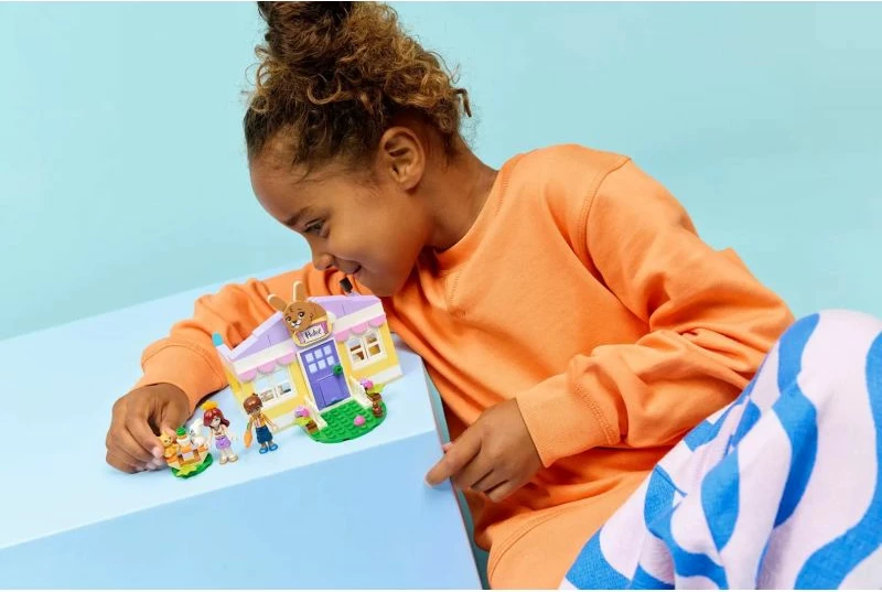 Set lodrash Lego Friends për fëmijë