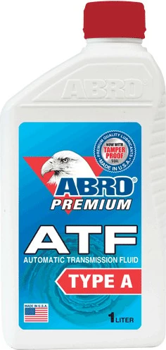 Vaj Abro Atf Type A 946ml At-160-1qt