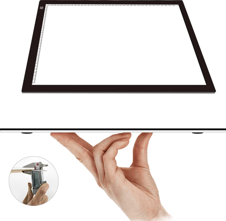 Tablet Vizatimi / Dritë Vizatimi / Projektor Vizat SONIT A2-1