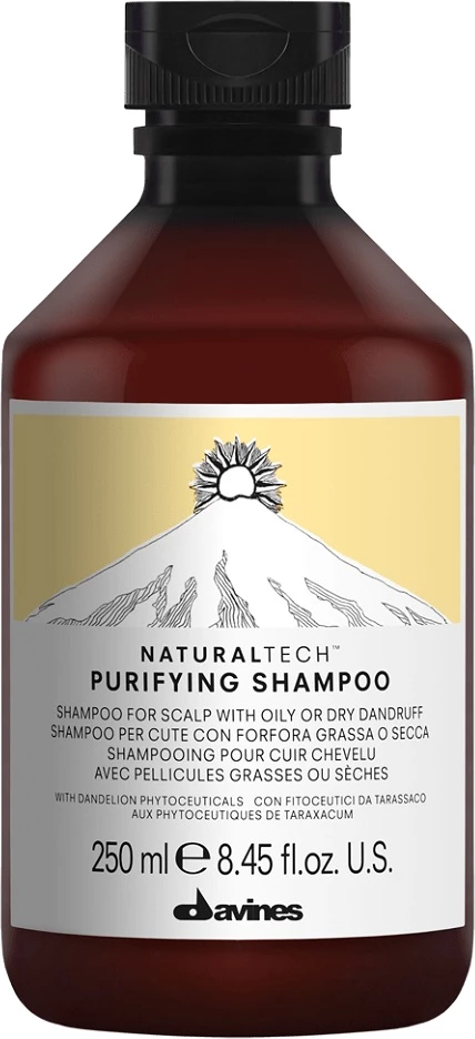 Shampon për femra Davines Naturaltech Purifying Shampoo 250ml