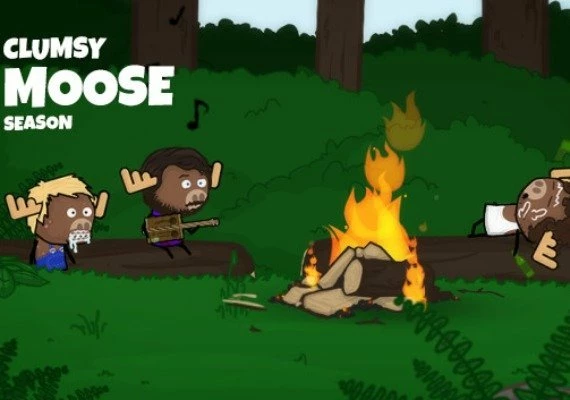 Clumsy Moose Season EN/FR Global