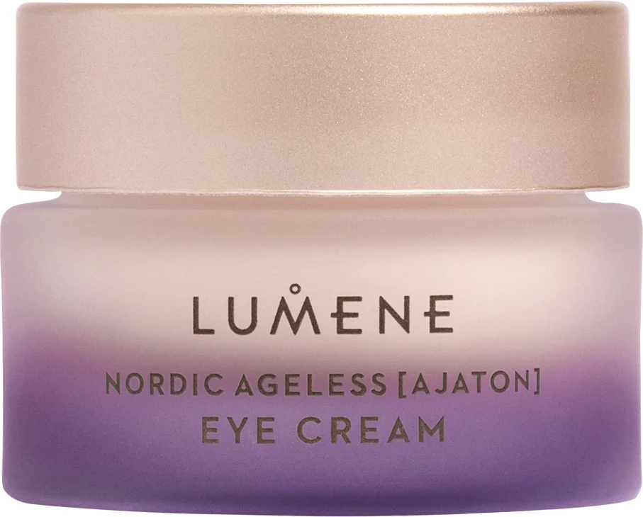 Krem për sy për femra Lumene Nordic Ageless [Ajaton] 15ml