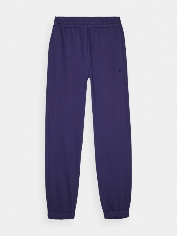 Pantallona sportive unisex 4f, oversize