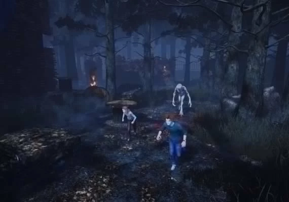 Dead by Daylight: Stranger Things Chapter DLC Global