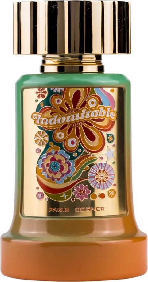 Eau de Parfum unisex Paris Corner Indomitable 100ml