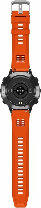Smartwatch Gravity GT42-5, rrip i zi + byzylyk