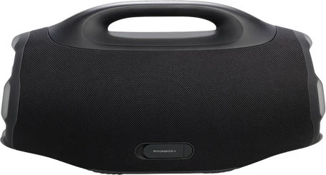 Altoparlant portativ Bluetooth JBL Boombox 4, 200 W, IP68, deri 34 orë, USB-C, i zi
