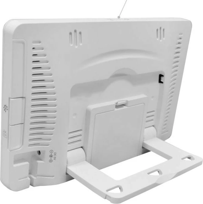 Stacion moti Blaupunkt WS50WH APP, me Wi-Fi, ekran me ngjyra, i bardhë