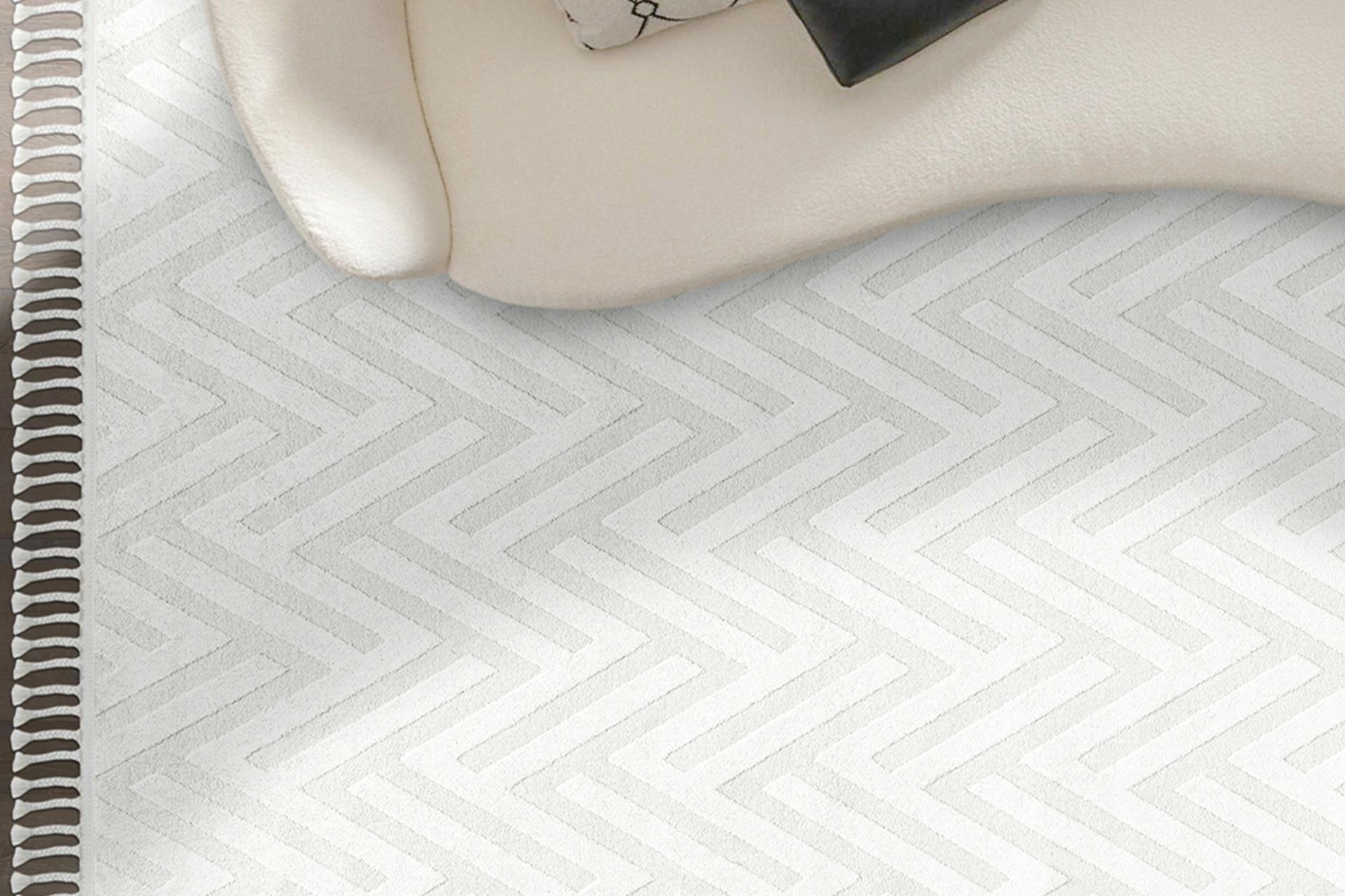 Qilim krem, 160x230cm, Conceptum Hypnose, 33058A Malta