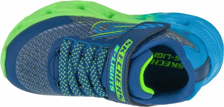 Atlete fëmijë Skechers, të kaltërta [Madhësia: 32]