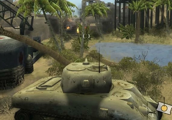 Panzer Elite Action Gold Edition EN/DE/FR/IT/RU/ES Global