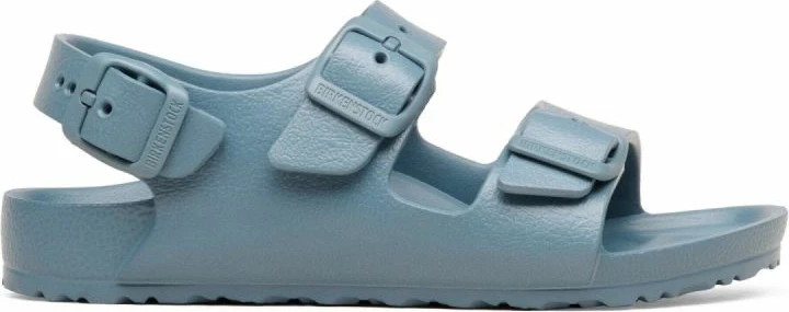 Sandale fëmijësh Birkenstock Milano EVA 1031406, gri