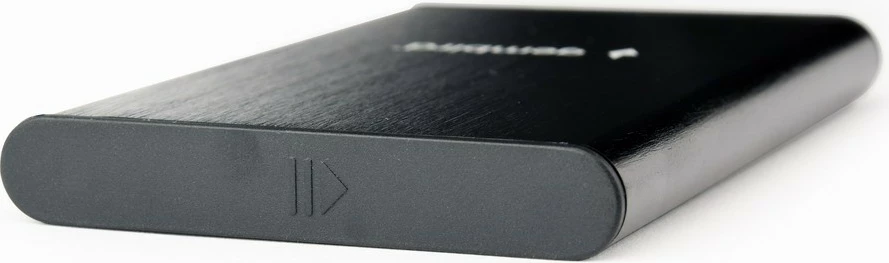 Kasë e jashtme Gembird EE2-U3S-6, 2.5 inç, USB 3.1, e zezë