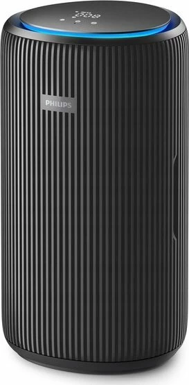 Pastrues ajri Philips AC4221/11 PureProtect 600 m³/h, HEPA NanoProtect, 156 m², kontroll me aplikacion, i zi