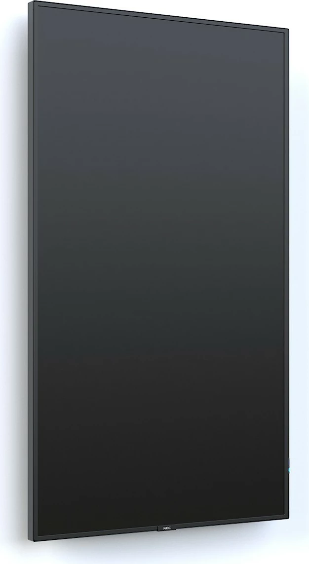 Ekran i madh NEC M431, 43 inç, 4K Ultra HD, IPS LED, i zi