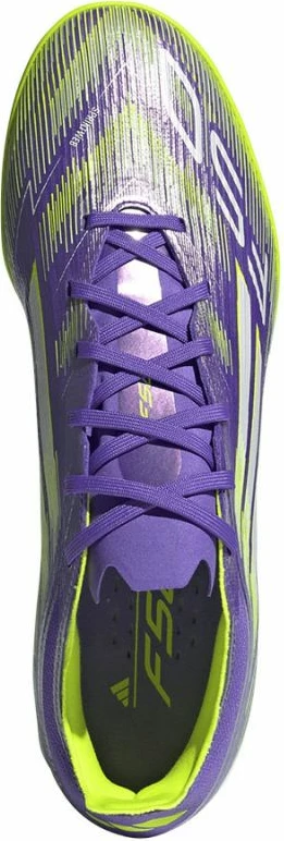 Atlete futbolli adidas për meshkuj, vjollcë [Madhësia: 42 2/3]