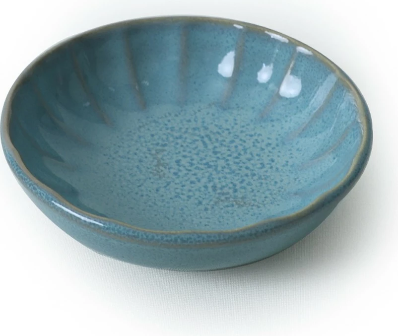 Set pjatash për meze (6 copë), Hermia Concept, ngjyrë turquoise, X00019038