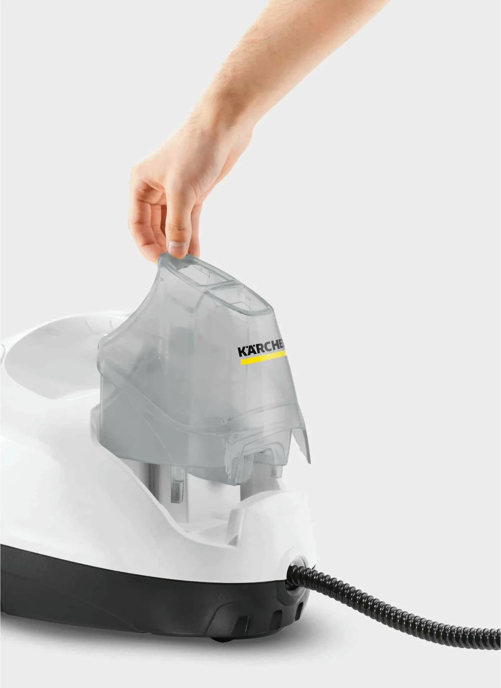 Pastrues me avull Karcher SC 4 EasyFix 2000W, 3.5 bar, kazan 0.5 L, tank 0.8 L set me aksesorë (1.512-630.0) 2
