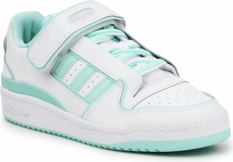 Atlete për femra adidas Forum Plus W, të bardha