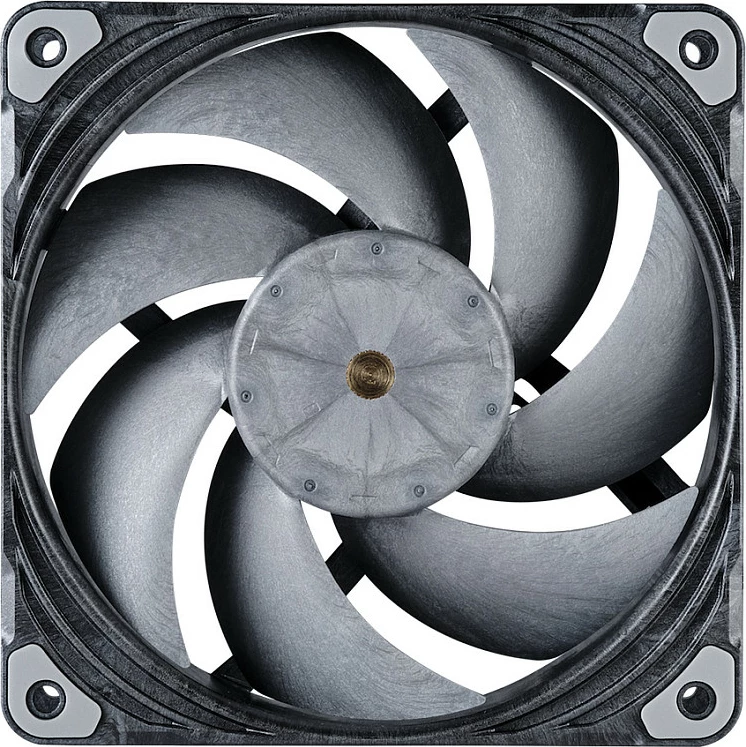 Ventilator kasë Phanteks T30 PWM 120mm, i zi