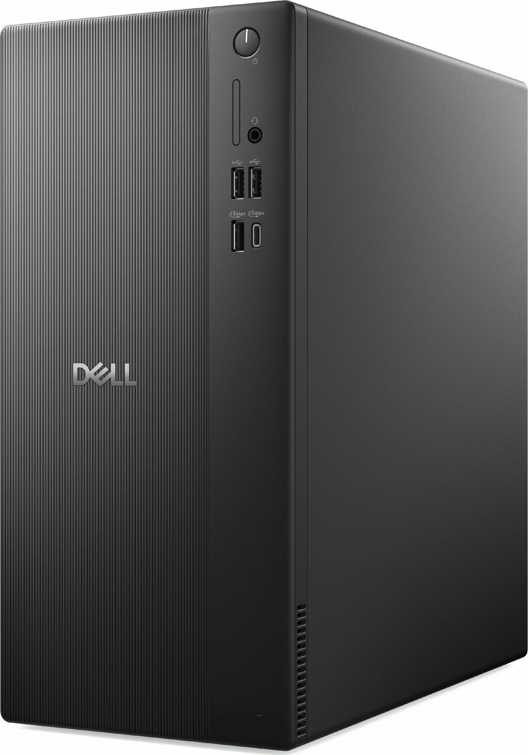 Kompjuter Dell Tower ECT1250, Core i7-14700, 16GB DDR5, 512GB M.2 PCIe SSD, Intel UHD 770, Windows 11 Pro, i zi, set me tastierë dhe maus