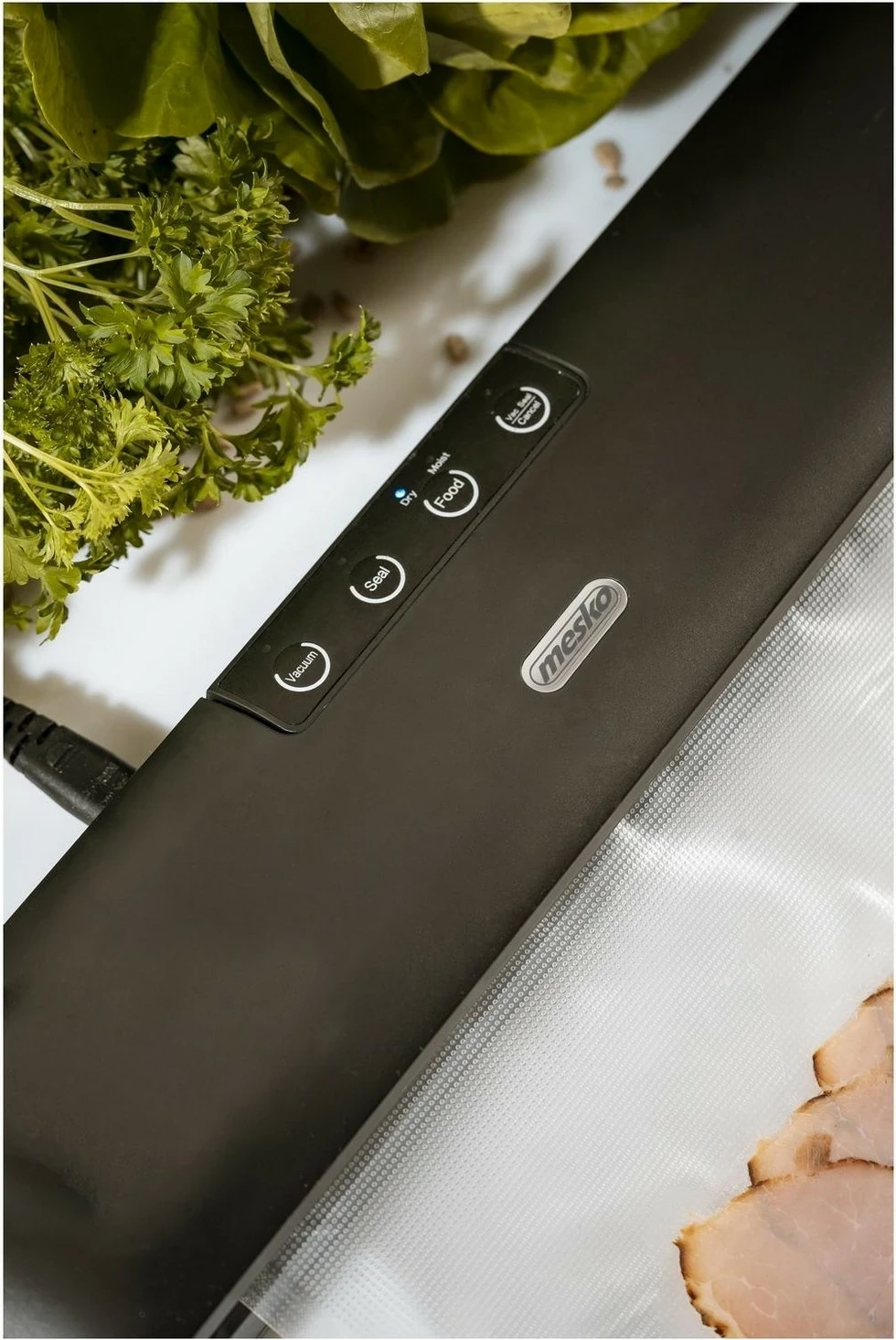 Vakumator Mesko MS 4492, 95W, plastikë, i zi