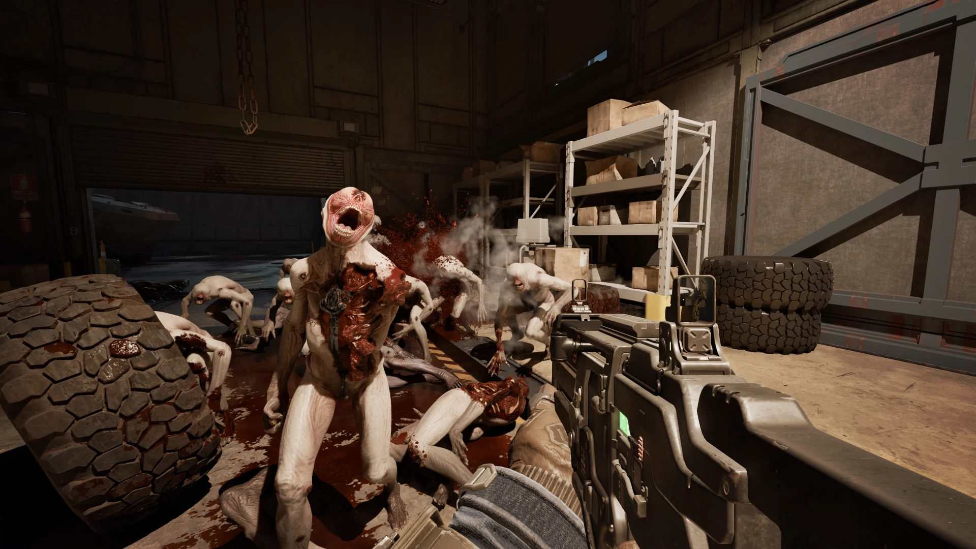 Lojë PS5 Plaion Killing Floor 3, Day One Edition
