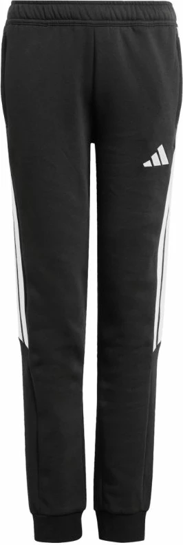 Pantallona sportive për fëmijë adidas Tiro 26 League Sweat JY9674, të zeza