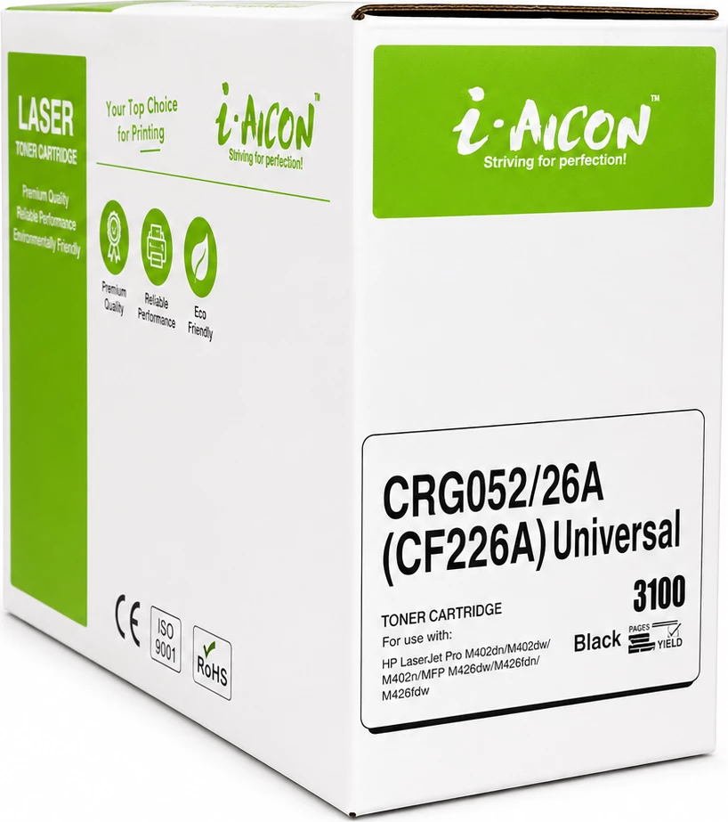 Toner CRG052/26A (CF226A) Universal