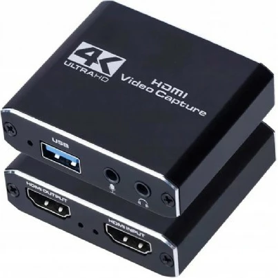 Adapter HDMI 4K Gembird UHG-4K2-01, USB 3.0, i zi