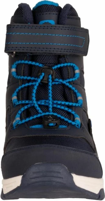 Çizme dimri për fëmijë Trollkids, navy blue