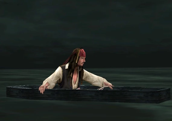 Disney: Pirates of the Caribbean: At World's End Global