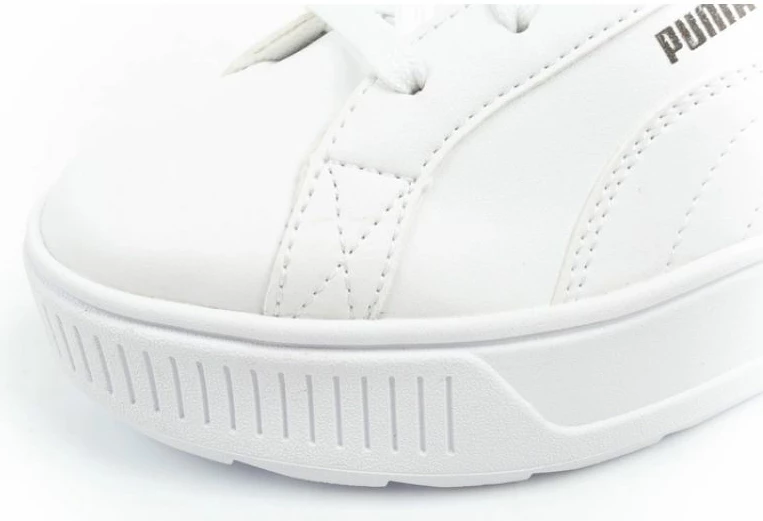 Atlete për fëmijë Puma, të bardha [Madhësia: 30]